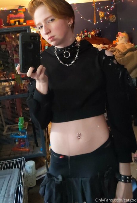 catgod x star high quality photo