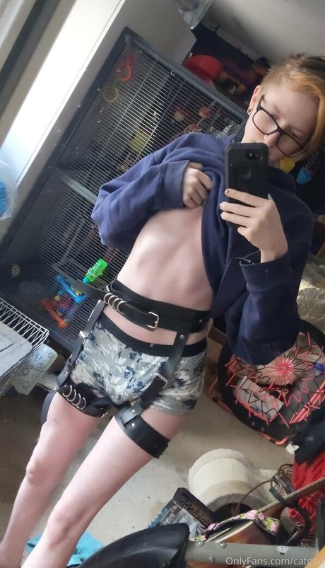 catgod x hot model images