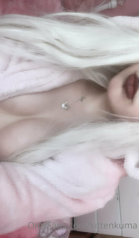 kittenkuma exclusive pornstar pic