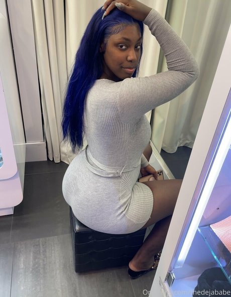 thedejababe nice actress photo