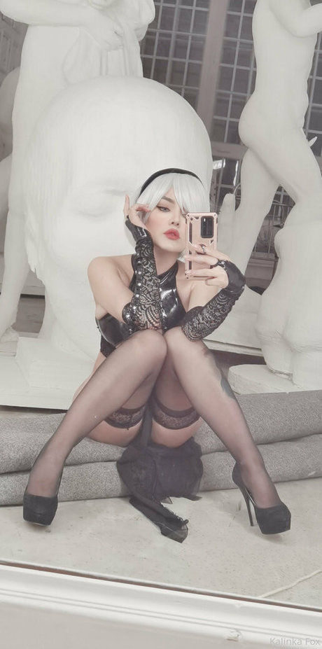 kalinkafox model nude galleries