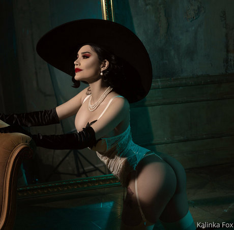 kalinkafox adult model galleries