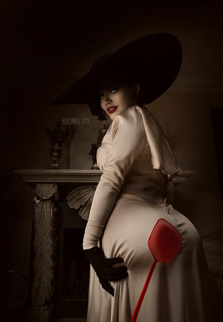 kalinkafox pornstar exclusive galleries