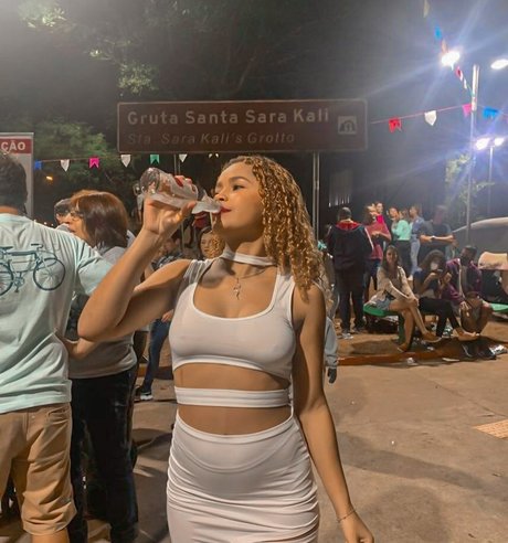 Mariarochaaaa exclusive star pics