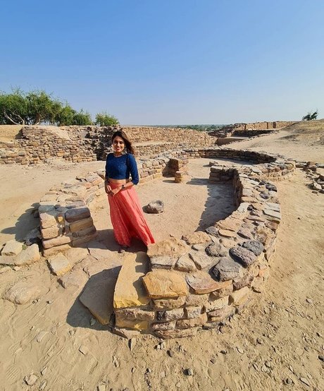 tanupriya naked model image