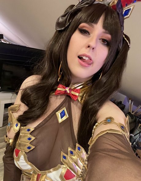 kittycosx sexy actress pic