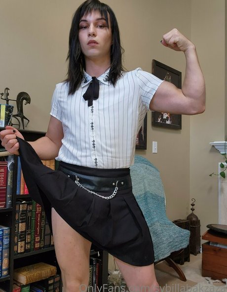 sybillabakzaza star sexy archive