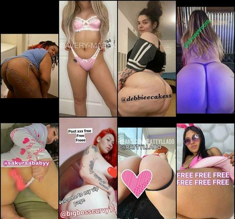 big ass queen model top pic