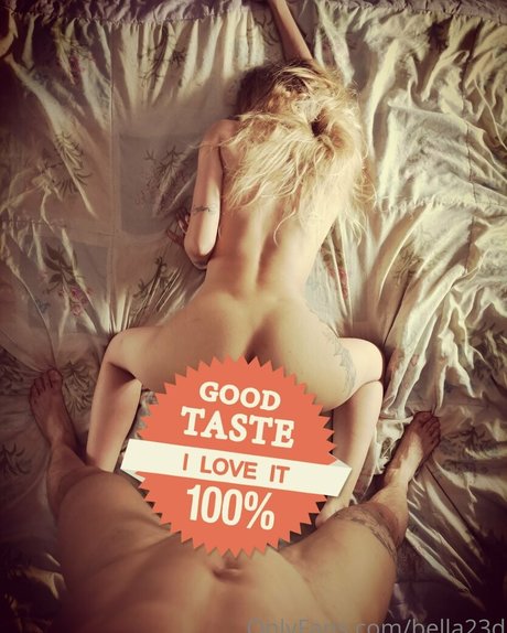 bella23d model naked image