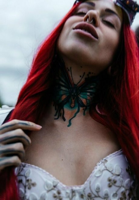 yourredlady star porn picture