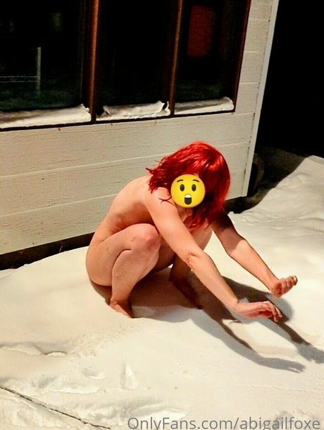 abigailfoxe sexy star photos