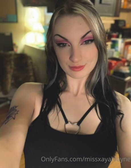 missxayahlayne nice model img