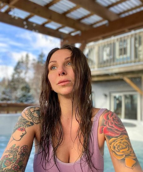 Christine Cote nude actress pic