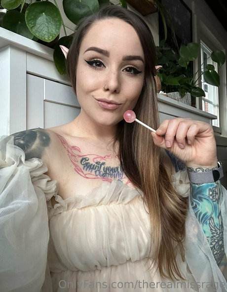 therealmissrage pornstar xxx photo