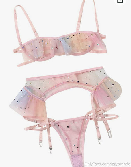 izzybrando erotic star gallery