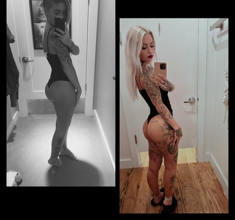 Foxymink pornographic star archive