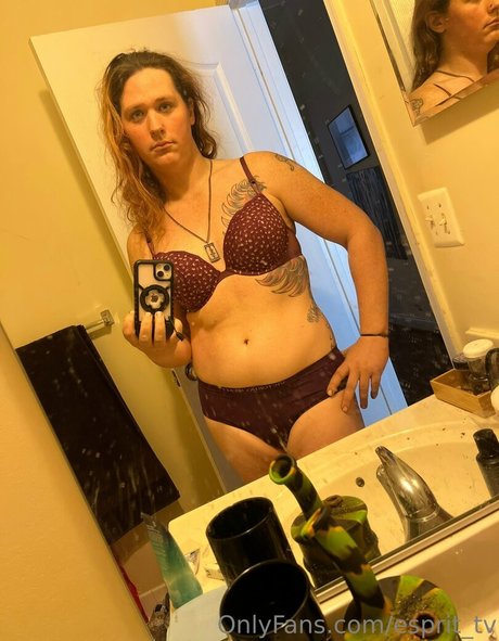 esprit tv high quality model pic