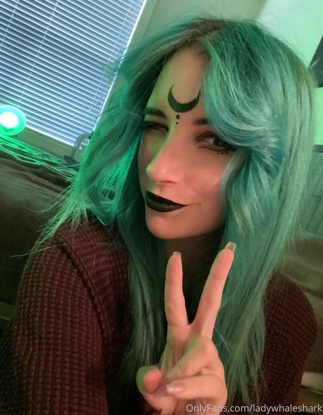 Ladywhaleshark pornstar top pictures