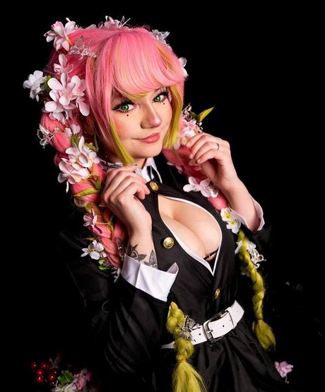 Gaby Cosplay model adult photo