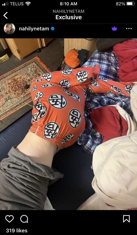 nahilynetam pornstar nude img