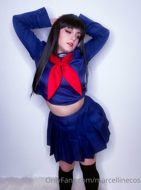 Marcelline pretty pornstar photos