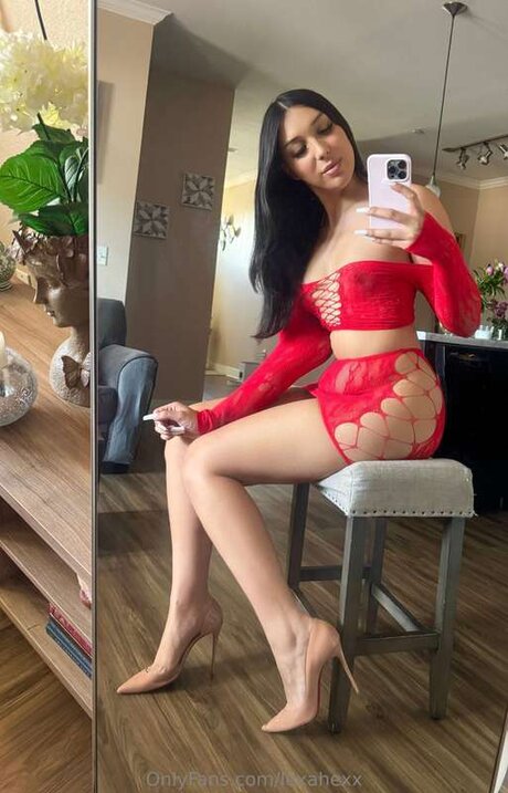 Lexahexx star xxx gallery