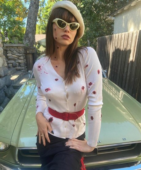 Sophia Tatum adult model pics