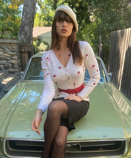 Sophia Tatum nudes star picture