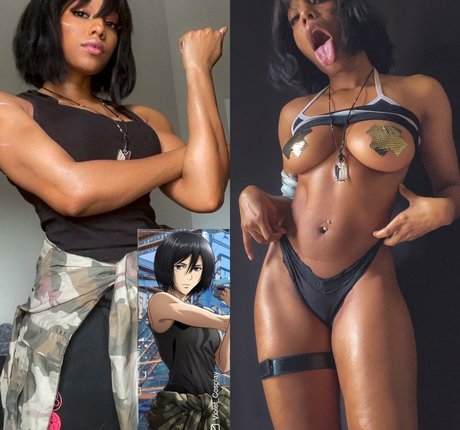 Violetcosplay pornstar high quality pic