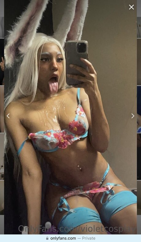 Violetcosplay beautiful star galleries