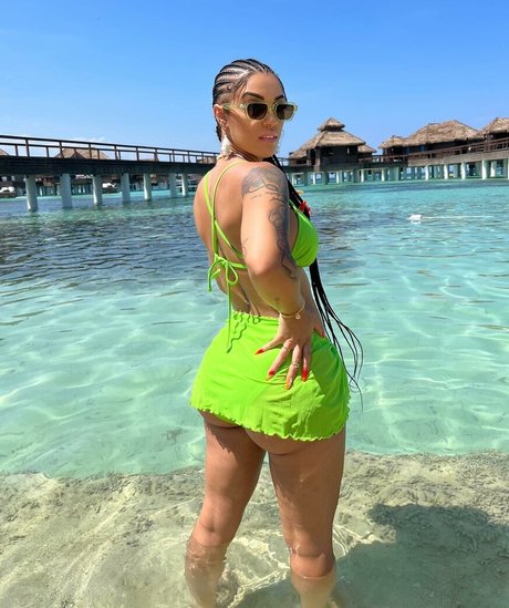 Biannca Prince nice model pic