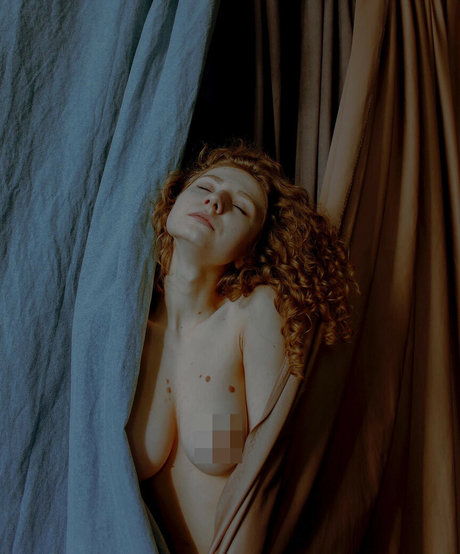 Alina Kurzova pornstar naked picture