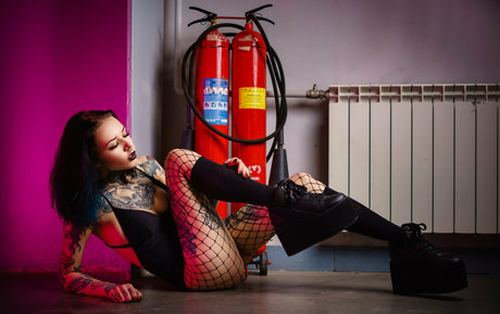 annabatman nice model img