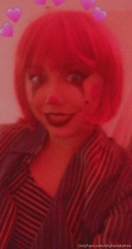 shyharukofree exclusive model img