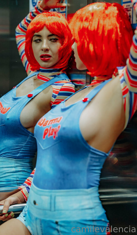 camilevalencia erotic pornstar image