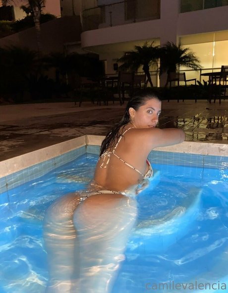 camilevalencia star sexy galleries