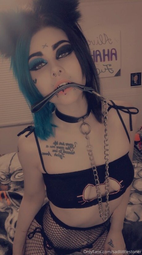 sadliittlestoner star pornographic image