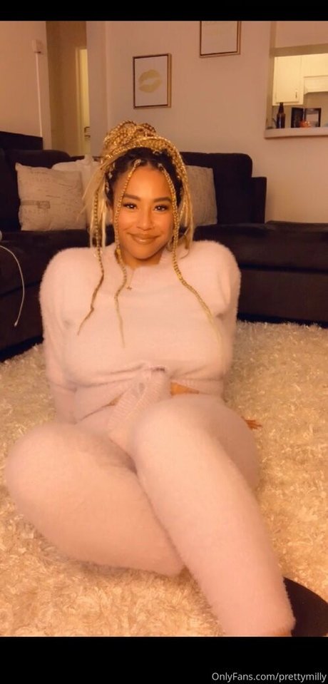 prettymilly pornstar xxx archive