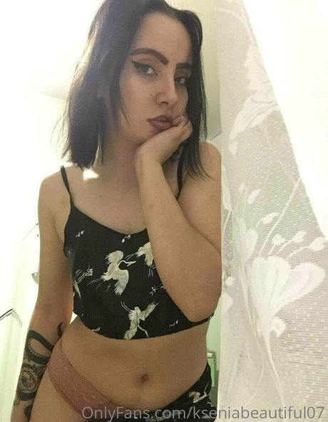 kseniabeautiful07 erotic pornstar gallery
