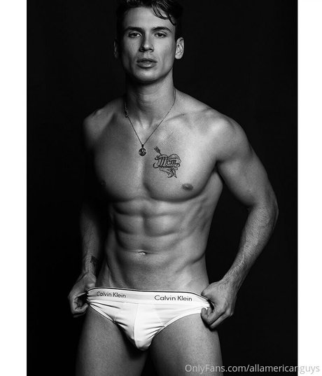 allamericanguys pornographic star images