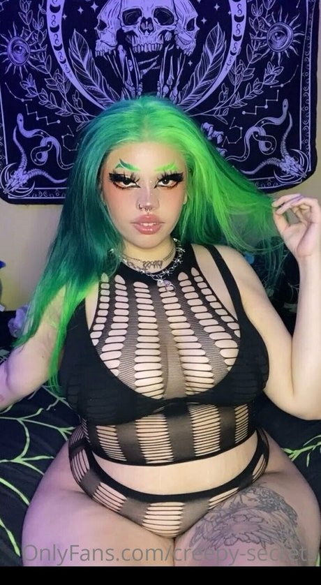 creepy secrets pornstar adult gallery