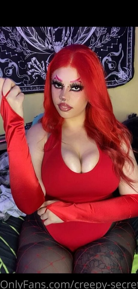 creepy secrets naked pornstar pictures