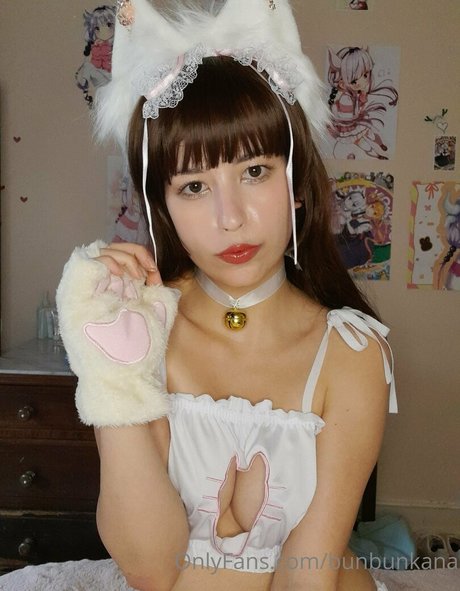 bunbunkana model erotic img