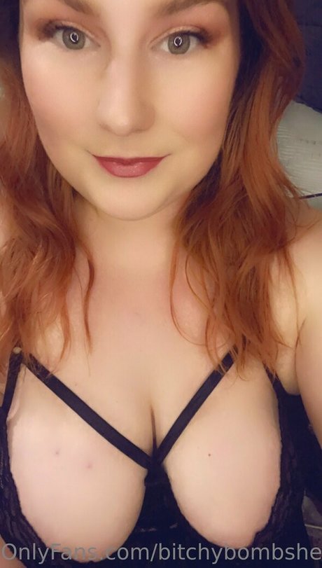 bitchybombshell nudes star pic