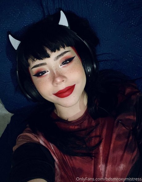 bdsmroxymistress Profile pic