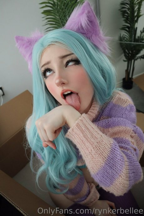 Rynkerbelle sexy xxx fotos