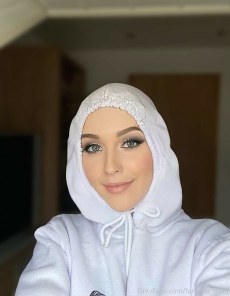 Fareeha Bakir exklusive schöne bilder