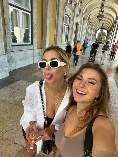 Sofia Bevarly schöne bild