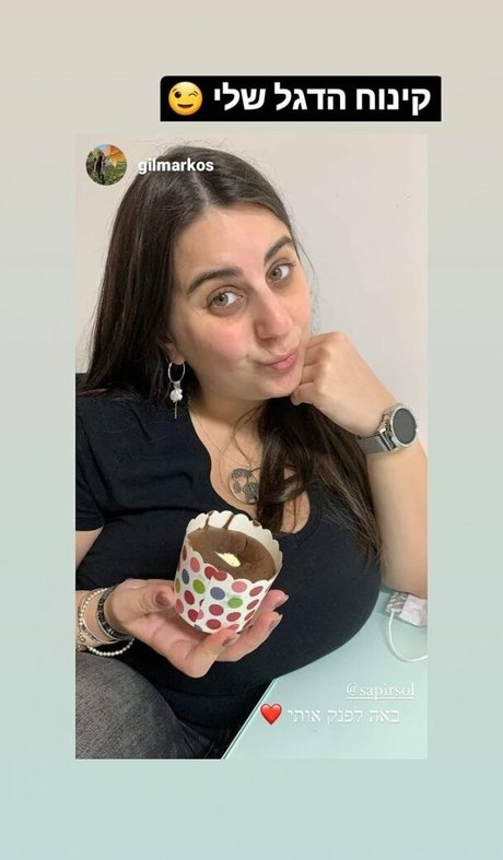 Sapir Sol perfekte nackte fotos