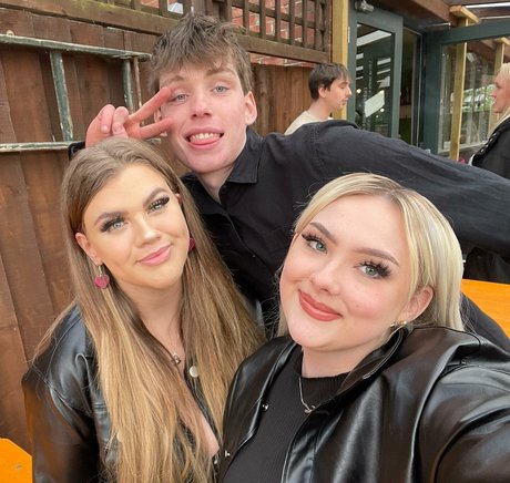 Molly Georgia Leach beste schöne fotos